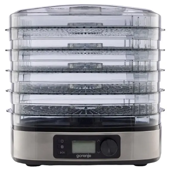 ხილის საშრობი GORENJE FDK500DE, 2 image - TechMall.geხილის საშრობი GORENJE FDK500DE, 2 image - TechMall.ge ,ხილის საშრობი GORENJE FDK500DE, 2 image - TechMall.ge