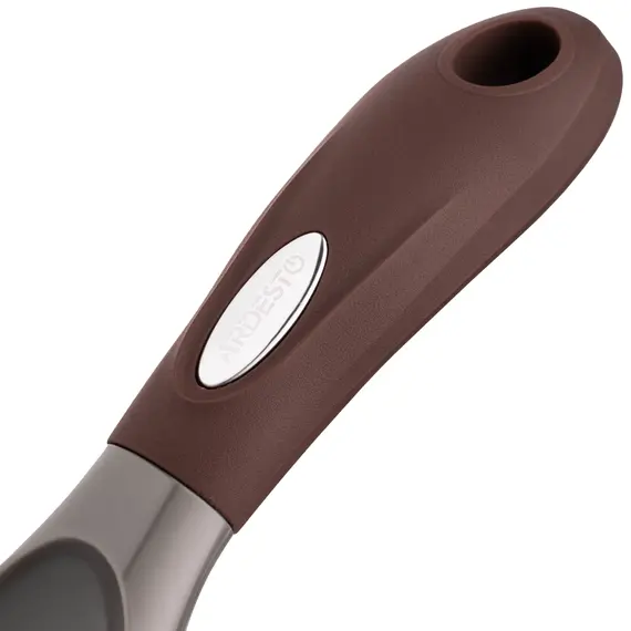 ბოსტნეულის სათლელი Ardesto Peeler Gemini, 19.5cm, stainless steel, nylon, gray-brown, 5 image - TechMall.geბოსტნეულის სათლელი Ardesto Peeler Gemini, 19.5cm, stainless steel, nylon, gray-brown, 5 image - TechMall.ge ,ბოსტნეულის სათლელი Ardesto Peeler Gemini, 19.5cm, stainless steel, nylon, gray-brown, 5 image - TechMall.ge