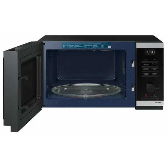 მიკროტალღური ღუმელი SAMSUNG MG23DG4524ATBW, 4 image - TechMall.geმიკროტალღური ღუმელი SAMSUNG MG23DG4524ATBW, 4 image - TechMall.ge ,მიკროტალღური ღუმელი SAMSUNG MG23DG4524ATBW, 4 image - TechMall.ge