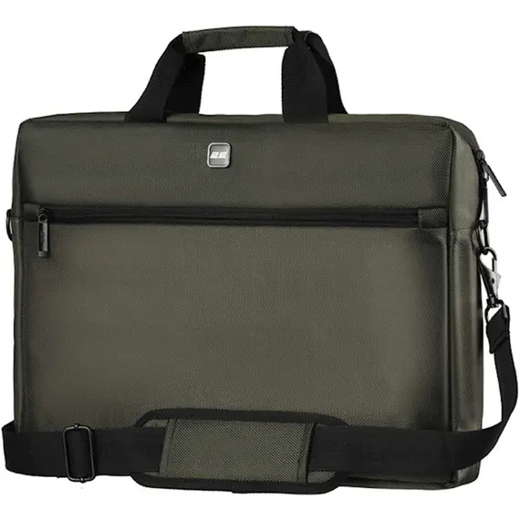 ნოუთბუქის ჩანთა 2E Laptop Bag, Beginner 16", Dark Olive, 3 image - TechMall.geნოუთბუქის ჩანთა 2E Laptop Bag, Beginner 16", Dark Olive, 3 image - TechMall.ge ,ნოუთბუქის ჩანთა 2E Laptop Bag, Beginner 16", Dark Olive, 3 image - TechMall.ge