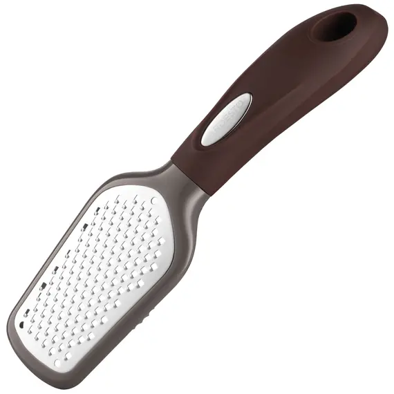 სახეხი Ardesto Grater Gemini, 21.5cm, stainless steel, plastic, gray-brown, 5 image - TechMall.geსახეხი Ardesto Grater Gemini, 21.5cm, stainless steel, plastic, gray-brown, 5 image - TechMall.ge ,სახეხი Ardesto Grater Gemini, 21.5cm, stainless steel, plastic, gray-brown, 5 image - TechMall.ge