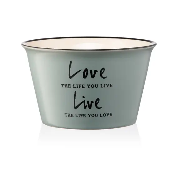 ჯამი Ardesto Bowl Way of life, 550ml,  ceramics, blue - TechMall.geჯამი Ardesto Bowl Way of life, 550ml,  ceramics, blue - TechMall.ge ,ჯამი Ardesto Bowl Way of life, 550ml,  ceramics, blue - TechMall.ge