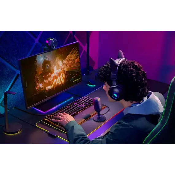 მიკროფონი Razer gaming microphone Seiren V3 Mini, Omni, USB-A, 1.2m, black, 3 image - TechMall.geმიკროფონი Razer gaming microphone Seiren V3 Mini, Omni, USB-A, 1.2m, black, 3 image - TechMall.ge ,მიკროფონი Razer gaming microphone Seiren V3 Mini, Omni, USB-A, 1.2m, black, 3 image - TechMall.ge