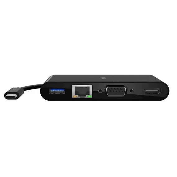 USB-C ჰაბი Belkin Hub USB-C - Ethernet/HDMI/VGA/USB-A, 3 image - TechMall.geUSB-C ჰაბი Belkin Hub USB-C - Ethernet/HDMI/VGA/USB-A, 3 image - TechMall.ge ,USB-C ჰაბი Belkin Hub USB-C - Ethernet/HDMI/VGA/USB-A, 3 image - TechMall.ge