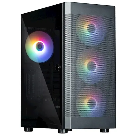ქეისი Zalman PC case I4 TG without PSU, 2xUSB3.0, 1xUSB2.0, 4x140mm RGB, VGA 320mm, LCS ready, TG Side Panel, ATX, black, 2 image - TechMall.geქეისი Zalman PC case I4 TG without PSU, 2xUSB3.0, 1xUSB2.0, 4x140mm RGB, VGA 320mm, LCS ready, TG Side Panel, ATX, black, 2 image - TechMall.ge ,ქეისი Zalman PC case I4 TG without PSU, 2xUSB3.0, 1xUSB2.0, 4x140mm RGB, VGA 320mm, LCS ready, TG Side Panel, ATX, black, 2 image - TechMall.ge