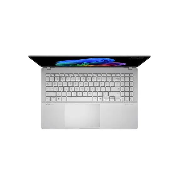 ნოუთბუქი Asustek Vivobook S 15 15.6"  3K OLED SNAPDRAGON X PLUS 16GB 1TB SSD Qualcomm Adreno GPU Silver Win11 home, 4 image - TechMall.geნოუთბუქი Asustek Vivobook S 15 15.6"  3K OLED SNAPDRAGON X PLUS 16GB 1TB SSD Qualcomm Adreno GPU Silver Win11 home, 4 image - TechMall.ge ,ნოუთბუქი Asustek Vivobook S 15 15.6"  3K OLED SNAPDRAGON X PLUS 16GB 1TB SSD Qualcomm Adreno GPU Silver Win11 home, 4 image - TechMall.ge