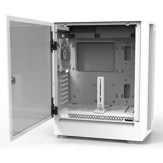 ქეისი Zalman PC case I6 without PSU, 1xUSB3.0, 1xUSB2.0, 1xUSB Type-C, 4x140mm RGB, VGA 355mm, LCS ready, TG Side Panel, ATX, white, 3 image - TechMall.geქეისი Zalman PC case I6 without PSU, 1xUSB3.0, 1xUSB2.0, 1xUSB Type-C, 4x140mm RGB, VGA 355mm, LCS ready, TG Side Panel, ATX, white, 3 image - TechMall.ge ,ქეისი Zalman PC case I6 without PSU, 1xUSB3.0, 1xUSB2.0, 1xUSB Type-C, 4x140mm RGB, VGA 355mm, LCS ready, TG Side Panel, ATX, white, 3 image - TechMall.ge