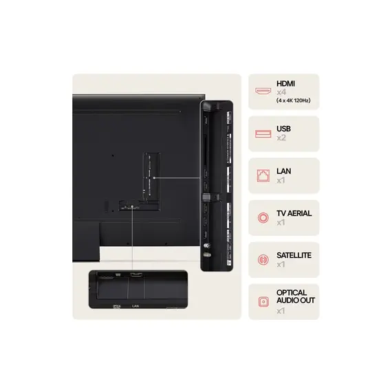 ტელევიზორი LG 86QNED86T6A.AMCN (2024), 8 image - TechMall.geტელევიზორი LG 86QNED86T6A.AMCN (2024), 8 image - TechMall.ge ,ტელევიზორი LG 86QNED86T6A.AMCN (2024), 8 image - TechMall.ge