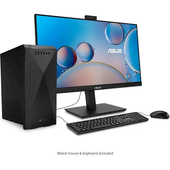 პერსონალური კომპიუტერი Asus S501MD i5-12400 /2x16GB DDR4/GTX1660TI 6GB DDR6 : 2x DP, 2x HDMI / 256GB M.2 NVMe + 2TB SATA 7200RPM DVD RW / 500W PS USB Keyboar Mouse (ASUS), 2 image - TechMall.geპერსონალური კომპიუტერი Asus S501MD i5-12400 /2x16GB DDR4/GTX1660TI 6GB DDR6 : 2x DP, 2x HDMI / 256GB M.2 NVMe + 2TB SATA 7200RPM DVD RW / 500W PS USB Keyboar Mouse (ASUS), 2 image - TechMall.ge ,პერსონალური კომპიუტერი Asus S501MD i5-12400 /2x16GB DDR4/GTX1660TI 6GB DDR6 : 2x DP, 2x HDMI / 256GB M.2 NVMe + 2TB SATA 7200RPM DVD RW / 500W PS USB Keyboar Mouse (ASUS), 2 image - TechMall.ge