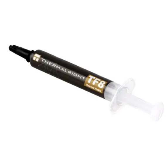 თერმო პასტა THERMALRIGHT TR-TF8-2G Thermal Paste 2g - TechMall.geთერმო პასტა THERMALRIGHT TR-TF8-2G Thermal Paste 2g - TechMall.ge ,თერმო პასტა THERMALRIGHT TR-TF8-2G Thermal Paste 2g - TechMall.ge
