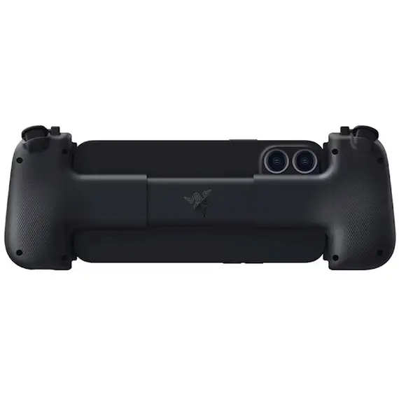 ჯოისტიკი Razer Universal Gamepad  Kishi V2 for iPhone, Lightning, black, 4 image - TechMall.geჯოისტიკი Razer Universal Gamepad  Kishi V2 for iPhone, Lightning, black, 4 image - TechMall.ge ,ჯოისტიკი Razer Universal Gamepad  Kishi V2 for iPhone, Lightning, black, 4 image - TechMall.ge