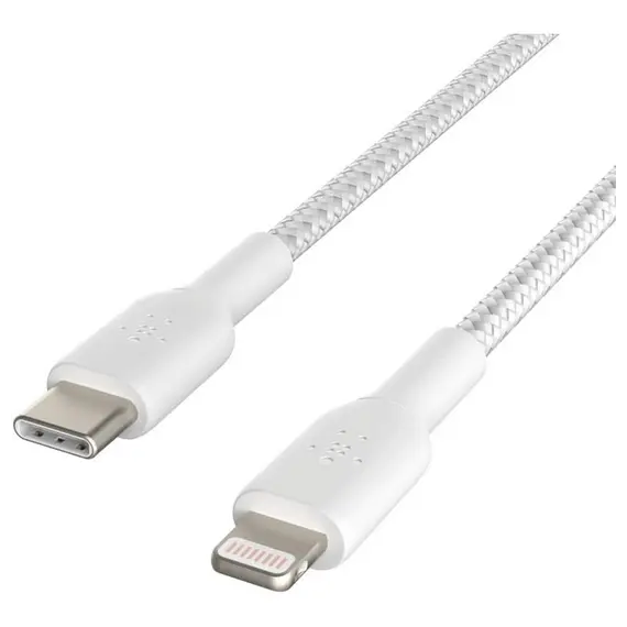 კაბელი BELKIN CAA004BT2MWH Apple Charger USB C - TechMall.geკაბელი BELKIN CAA004BT2MWH Apple Charger USB C - TechMall.ge ,კაბელი BELKIN CAA004BT2MWH Apple Charger USB C - TechMall.ge