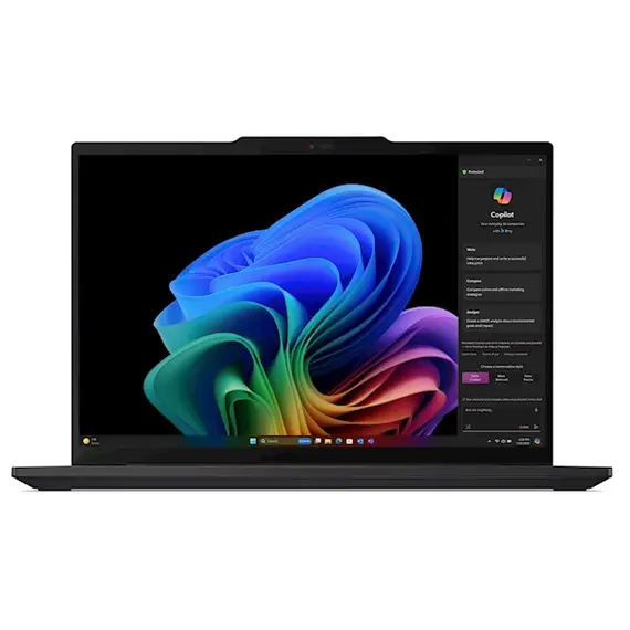 ნოუთბუქი Lenovo ThinkPad T14s Gen 6 14" Snapdragon® X Elite 32GB 1TB SSD Integrated Adreno  GPU Black Win 11 Pro, 2 image - TechMall.geნოუთბუქი Lenovo ThinkPad T14s Gen 6 14" Snapdragon® X Elite 32GB 1TB SSD Integrated Adreno  GPU Black Win 11 Pro, 2 image - TechMall.ge ,ნოუთბუქი Lenovo ThinkPad T14s Gen 6 14" Snapdragon® X Elite 32GB 1TB SSD Integrated Adreno  GPU Black Win 11 Pro, 2 image - TechMall.ge