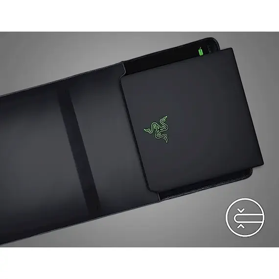 ნოუთბუქის ჩანთა Razer case for Laptops Protective Sleeve V2 (15.6"), black, 3 image - TechMall.geნოუთბუქის ჩანთა Razer case for Laptops Protective Sleeve V2 (15.6"), black, 3 image - TechMall.ge ,ნოუთბუქის ჩანთა Razer case for Laptops Protective Sleeve V2 (15.6"), black, 3 image - TechMall.ge