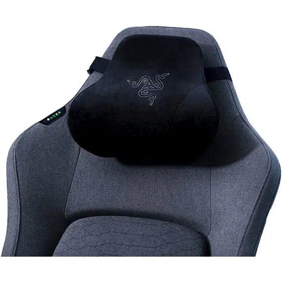 სათამაშო სავარძელი Razer chair Iskur V2 fabric, 4D-Armrests, dark grey, 2 image - TechMall.geსათამაშო სავარძელი Razer chair Iskur V2 fabric, 4D-Armrests, dark grey, 2 image - TechMall.ge ,სათამაშო სავარძელი Razer chair Iskur V2 fabric, 4D-Armrests, dark grey, 2 image - TechMall.ge