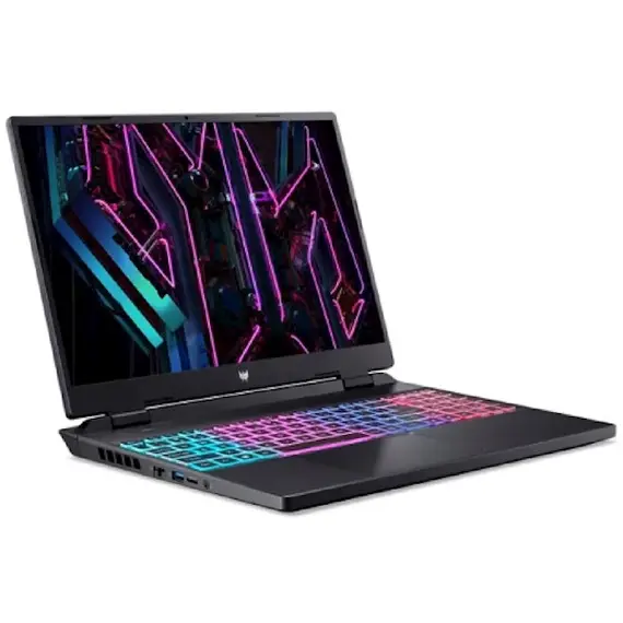 ნოუთბუქი Acer Predator Helios Neo 16 PHN16-72 16" WQXGA IPS, Intel i7-14650HX, 16GB, F1TB, NVD4060-8, Lin, black, 2 image - TechMall.geნოუთბუქი Acer Predator Helios Neo 16 PHN16-72 16" WQXGA IPS, Intel i7-14650HX, 16GB, F1TB, NVD4060-8, Lin, black, 2 image - TechMall.ge ,ნოუთბუქი Acer Predator Helios Neo 16 PHN16-72 16" WQXGA IPS, Intel i7-14650HX, 16GB, F1TB, NVD4060-8, Lin, black, 2 image - TechMall.ge