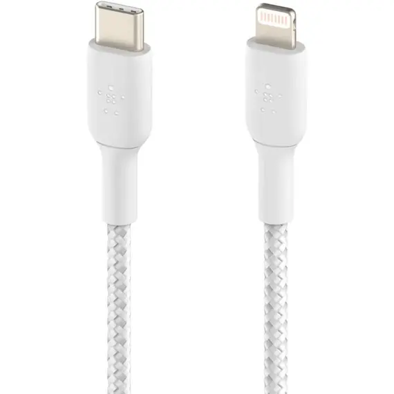 კაბელი BELKIN CAA004BT2MWH Apple Charger USB C, 2 image - TechMall.geკაბელი BELKIN CAA004BT2MWH Apple Charger USB C, 2 image - TechMall.ge ,კაბელი BELKIN CAA004BT2MWH Apple Charger USB C, 2 image - TechMall.ge