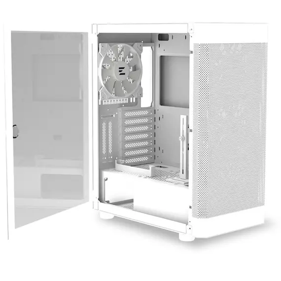 ქეისი Zalman PC case I4 TG without PSU, 2xUSB3.0, 1xUSB2.0, 4x140mm RGB, VGA 320mm, LCS ready, TG Side Panel, ATX, white, 4 image - TechMall.geქეისი Zalman PC case I4 TG without PSU, 2xUSB3.0, 1xUSB2.0, 4x140mm RGB, VGA 320mm, LCS ready, TG Side Panel, ATX, white, 4 image - TechMall.ge ,ქეისი Zalman PC case I4 TG without PSU, 2xUSB3.0, 1xUSB2.0, 4x140mm RGB, VGA 320mm, LCS ready, TG Side Panel, ATX, white, 4 image - TechMall.ge