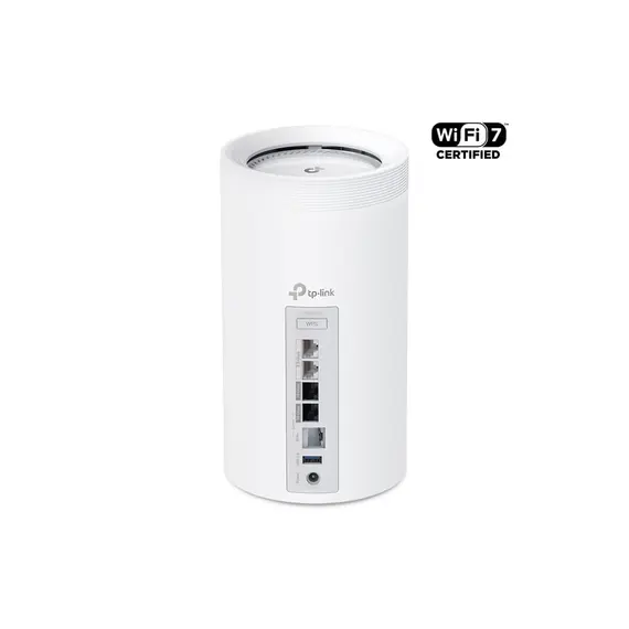 როუტერი TP-link Deco BE85(2-pack) BE19000 Whole Home Mesh Wi-Fi 7 System, 5 image - TechMall.geროუტერი TP-link Deco BE85(2-pack) BE19000 Whole Home Mesh Wi-Fi 7 System, 5 image - TechMall.ge ,როუტერი TP-link Deco BE85(2-pack) BE19000 Whole Home Mesh Wi-Fi 7 System, 5 image - TechMall.ge