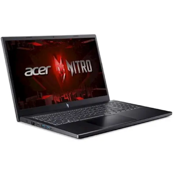 ნოუთბუქი Acer Nitro V 15 ANV15-51 15.6" FHD IPS, Intel i7-13620H, 16GB, F512GB, NVD4050-6, Lin, black, 2 image - TechMall.geნოუთბუქი Acer Nitro V 15 ANV15-51 15.6" FHD IPS, Intel i7-13620H, 16GB, F512GB, NVD4050-6, Lin, black, 2 image - TechMall.ge ,ნოუთბუქი Acer Nitro V 15 ANV15-51 15.6" FHD IPS, Intel i7-13620H, 16GB, F512GB, NVD4050-6, Lin, black, 2 image - TechMall.ge