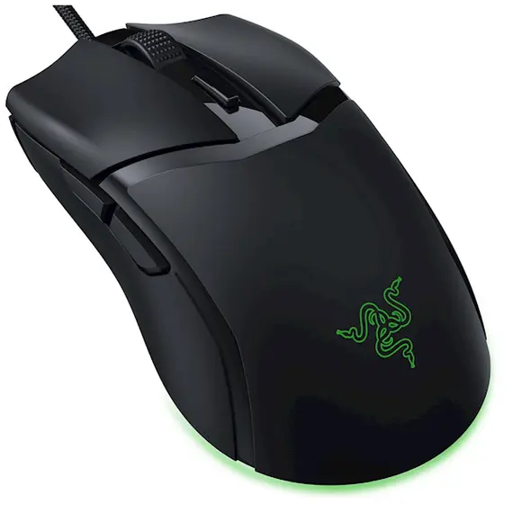 მაუსი Razer Mouse Cobra, RGB, USB-A, black, 2 image - TechMall.geმაუსი Razer Mouse Cobra, RGB, USB-A, black, 2 image - TechMall.ge ,მაუსი Razer Mouse Cobra, RGB, USB-A, black, 2 image - TechMall.ge