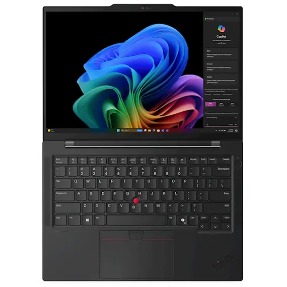 ნოუთბუქი Lenovo ThinkPad T14s Gen 6 14" Snapdragon® X Elite 32GB 1TB SSD Integrated Adreno  GPU Black Win 11 Pro, 4 image - TechMall.geნოუთბუქი Lenovo ThinkPad T14s Gen 6 14" Snapdragon® X Elite 32GB 1TB SSD Integrated Adreno  GPU Black Win 11 Pro, 4 image - TechMall.ge ,ნოუთბუქი Lenovo ThinkPad T14s Gen 6 14" Snapdragon® X Elite 32GB 1TB SSD Integrated Adreno  GPU Black Win 11 Pro, 4 image - TechMall.ge
