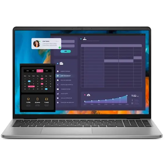 ნოუთბუქი DELL Vostro 5640 16" FHD+ AG, Intel 7 150U, 16GB, F1024GB, UMA, Lin, gray - TechMall.geნოუთბუქი DELL Vostro 5640 16" FHD+ AG, Intel 7 150U, 16GB, F1024GB, UMA, Lin, gray - TechMall.ge ,ნოუთბუქი DELL Vostro 5640 16" FHD+ AG, Intel 7 150U, 16GB, F1024GB, UMA, Lin, gray - TechMall.ge