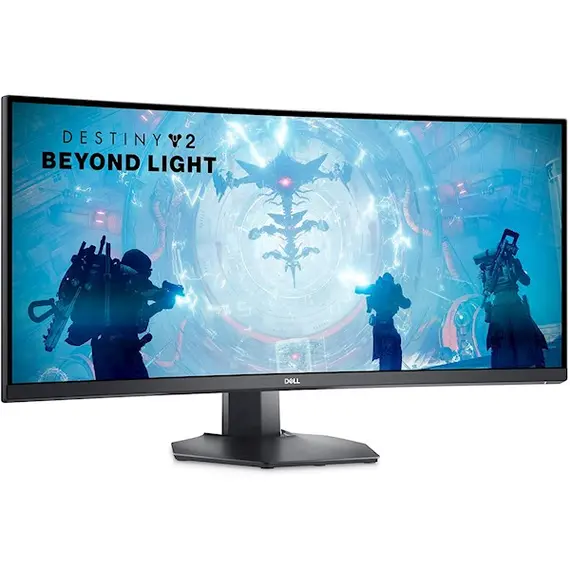 მონიტორი DELL Monitor 34" S3422DWG 2xHDMI, DP, USB, Audio, VA, 3440x1440, 21:9, 144Hz, 1ms, CURVED, FreeSync, HDR400, 4 image - TechMall.geმონიტორი DELL Monitor 34" S3422DWG 2xHDMI, DP, USB, Audio, VA, 3440x1440, 21:9, 144Hz, 1ms, CURVED, FreeSync, HDR400, 4 image - TechMall.ge ,მონიტორი DELL Monitor 34" S3422DWG 2xHDMI, DP, USB, Audio, VA, 3440x1440, 21:9, 144Hz, 1ms, CURVED, FreeSync, HDR400, 4 image - TechMall.ge