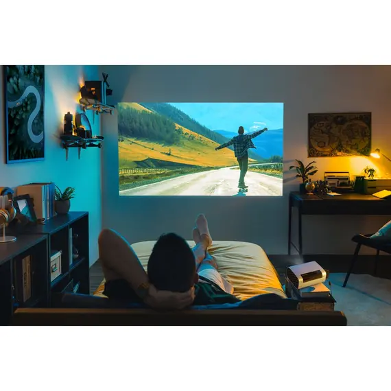 პროექტორი ViewSonic M10 1080p (1920x1080) 2200 Lumens 3000000:1 contrast Cinema SuperColor+ technology RGB Laser light source HDMI x1 USB-Cx1 harman/kardon 7W S, 7 image - TechMall.geპროექტორი ViewSonic M10 1080p (1920x1080) 2200 Lumens 3000000:1 contrast Cinema SuperColor+ technology RGB Laser light source HDMI x1 USB-Cx1 harman/kardon 7W S, 7 image - TechMall.ge ,პროექტორი ViewSonic M10 1080p (1920x1080) 2200 Lumens 3000000:1 contrast Cinema SuperColor+ technology RGB Laser light source HDMI x1 USB-Cx1 harman/kardon 7W S, 7 image - TechMall.ge