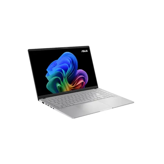 ნოუთბუქი Asustek Vivobook S 15 15.6"  3K OLED SNAPDRAGON X PLUS 16GB 1TB SSD Qualcomm Adreno GPU Silver Win11 home, 2 image - TechMall.geნოუთბუქი Asustek Vivobook S 15 15.6"  3K OLED SNAPDRAGON X PLUS 16GB 1TB SSD Qualcomm Adreno GPU Silver Win11 home, 2 image - TechMall.ge ,ნოუთბუქი Asustek Vivobook S 15 15.6"  3K OLED SNAPDRAGON X PLUS 16GB 1TB SSD Qualcomm Adreno GPU Silver Win11 home, 2 image - TechMall.ge