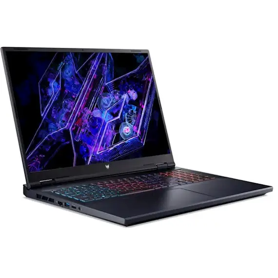 ნოუთბუქი Acer Predator Helios Neo 18 PHN18-71 18" WQXGA IPS, Intel i7-14700HX, 16GB, F1TB, NVD4070-8, Lin, black, 3 image - TechMall.geნოუთბუქი Acer Predator Helios Neo 18 PHN18-71 18" WQXGA IPS, Intel i7-14700HX, 16GB, F1TB, NVD4070-8, Lin, black, 3 image - TechMall.ge ,ნოუთბუქი Acer Predator Helios Neo 18 PHN18-71 18" WQXGA IPS, Intel i7-14700HX, 16GB, F1TB, NVD4070-8, Lin, black, 3 image - TechMall.ge