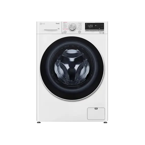 სარეცხი მანქანა LG F4V5VYL0W.ABWPMER -9 KG, 1400 RPM, 85X56X60, INVERTER, ARTIFICIAL INT,STEAM, White - TechMall.geსარეცხი მანქანა LG F4V5VYL0W.ABWPMER -9 KG, 1400 RPM, 85X56X60, INVERTER, ARTIFICIAL INT,STEAM, White - TechMall.ge ,სარეცხი მანქანა LG F4V5VYL0W.ABWPMER -9 KG, 1400 RPM, 85X56X60, INVERTER, ARTIFICIAL INT,STEAM, White - TechMall.ge