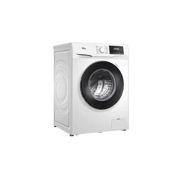 სარეცხი მანქანა TCL P607FLW - 7 KG DIGITAL INVERTER 1000 RPM, 85X60X50, 16 Programs LED DISPLAY, White, A+++, 3 image - TechMall.geსარეცხი მანქანა TCL P607FLW - 7 KG DIGITAL INVERTER 1000 RPM, 85X60X50, 16 Programs LED DISPLAY, White, A+++, 3 image - TechMall.ge ,სარეცხი მანქანა TCL P607FLW - 7 KG DIGITAL INVERTER 1000 RPM, 85X60X50, 16 Programs LED DISPLAY, White, A+++, 3 image - TechMall.ge