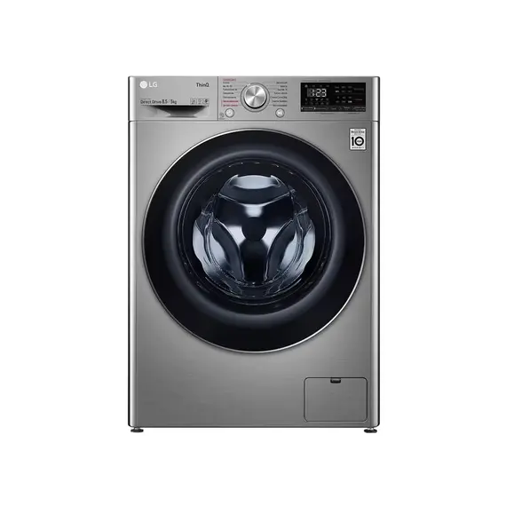 სარეცხი მანქანა LG F2V5GG2S.ASSPCOM- 8.5/5 KG, 1400 RPM, 85X47.5X60, INVERTER,EcoHybrid, ARTIFICIAL INT, Dark Silver - TechMall.geსარეცხი მანქანა LG F2V5GG2S.ASSPCOM- 8.5/5 KG, 1400 RPM, 85X47.5X60, INVERTER,EcoHybrid, ARTIFICIAL INT, Dark Silver - TechMall.ge ,სარეცხი მანქანა LG F2V5GG2S.ASSPCOM- 8.5/5 KG, 1400 RPM, 85X47.5X60, INVERTER,EcoHybrid, ARTIFICIAL INT, Dark Silver - TechMall.ge