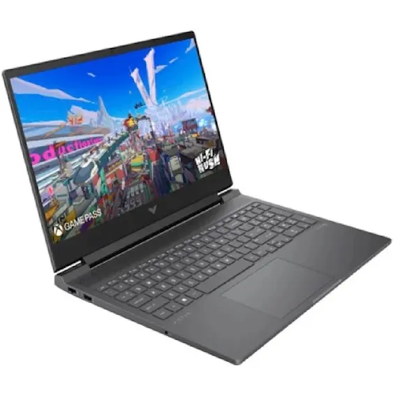 ნოუთბუქი HP A1WE6EA Victus, 16.1", i7-14650HX, 32GB, 1TB SSD, RTX4060 8GB, Mica Silver, 2 image - TechMall.geნოუთბუქი HP A1WE6EA Victus, 16.1", i7-14650HX, 32GB, 1TB SSD, RTX4060 8GB, Mica Silver, 2 image - TechMall.ge ,ნოუთბუქი HP A1WE6EA Victus, 16.1", i7-14650HX, 32GB, 1TB SSD, RTX4060 8GB, Mica Silver, 2 image - TechMall.ge