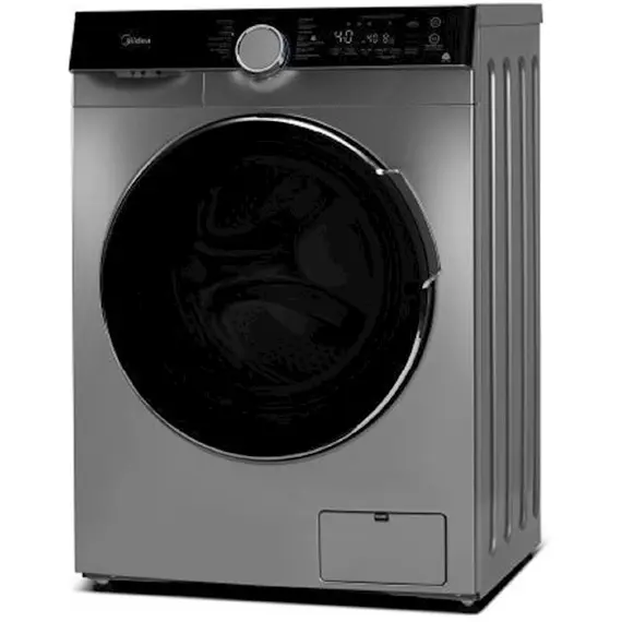 სარეცხი მანქანა Midea MFK03W105B/S, 10.5Kg, A+++, 1400rpm, 76Dba, Washing Machine, Silver, 2 image - TechMall.geსარეცხი მანქანა Midea MFK03W105B/S, 10.5Kg, A+++, 1400rpm, 76Dba, Washing Machine, Silver, 2 image - TechMall.ge ,სარეცხი მანქანა Midea MFK03W105B/S, 10.5Kg, A+++, 1400rpm, 76Dba, Washing Machine, Silver, 2 image - TechMall.ge
