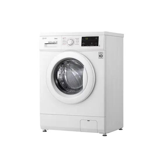 სარეცხი მანქანა LG F2J3NYL3W.ABWPMER - 6KG, 1200 RPM, 85X44X60,INVERTER, 6Motion,Steam,White, 4 image - TechMall.geსარეცხი მანქანა LG F2J3NYL3W.ABWPMER - 6KG, 1200 RPM, 85X44X60,INVERTER, 6Motion,Steam,White, 4 image - TechMall.ge ,სარეცხი მანქანა LG F2J3NYL3W.ABWPMER - 6KG, 1200 RPM, 85X44X60,INVERTER, 6Motion,Steam,White, 4 image - TechMall.ge