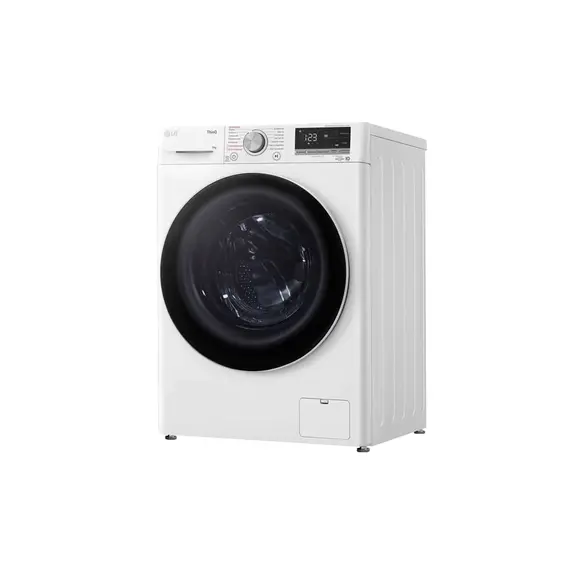 სარეცხი მანქანა LG F4V5VYL0W.ABWPMER -9 KG, 1400 RPM, 85X56X60, INVERTER, ARTIFICIAL INT,STEAM, White, 2 image - TechMall.geსარეცხი მანქანა LG F4V5VYL0W.ABWPMER -9 KG, 1400 RPM, 85X56X60, INVERTER, ARTIFICIAL INT,STEAM, White, 2 image - TechMall.ge ,სარეცხი მანქანა LG F4V5VYL0W.ABWPMER -9 KG, 1400 RPM, 85X56X60, INVERTER, ARTIFICIAL INT,STEAM, White, 2 image - TechMall.ge