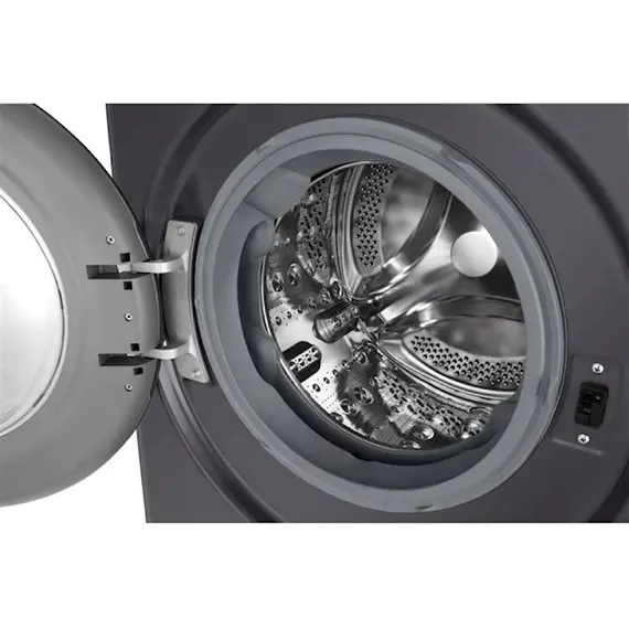 სარეცხი მანქანა LG F2V5HYLYJ.AMBPMER-7 KG ,1200 RPM, 85X45X60 , INVERTER,ARTIFICIAL INTELIGENCE, 6Motion,STEAM, Silver, 3 image - TechMall.geსარეცხი მანქანა LG F2V5HYLYJ.AMBPMER-7 KG ,1200 RPM, 85X45X60 , INVERTER,ARTIFICIAL INTELIGENCE, 6Motion,STEAM, Silver, 3 image - TechMall.ge ,სარეცხი მანქანა LG F2V5HYLYJ.AMBPMER-7 KG ,1200 RPM, 85X45X60 , INVERTER,ARTIFICIAL INTELIGENCE, 6Motion,STEAM, Silver, 3 image - TechMall.ge