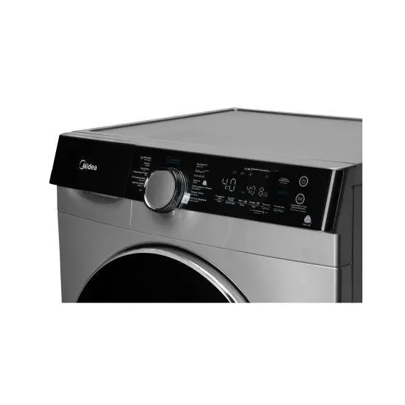 სარეცხი მანქანა Midea MFK03W120B/S, 12Kg, A+++, 1400rpm, 76Dba, Washing Machine, Silver, 4 image - TechMall.geსარეცხი მანქანა Midea MFK03W120B/S, 12Kg, A+++, 1400rpm, 76Dba, Washing Machine, Silver, 4 image - TechMall.ge ,სარეცხი მანქანა Midea MFK03W120B/S, 12Kg, A+++, 1400rpm, 76Dba, Washing Machine, Silver, 4 image - TechMall.ge