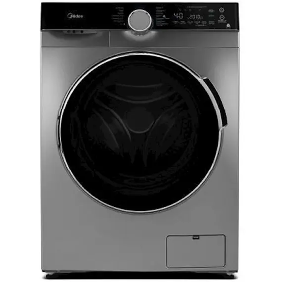 სარეცხი მანქანა Midea MFK03W105B/S, 10.5Kg, A+++, 1400rpm, 76Dba, Washing Machine, Silver - TechMall.geსარეცხი მანქანა Midea MFK03W105B/S, 10.5Kg, A+++, 1400rpm, 76Dba, Washing Machine, Silver - TechMall.ge ,სარეცხი მანქანა Midea MFK03W105B/S, 10.5Kg, A+++, 1400rpm, 76Dba, Washing Machine, Silver - TechMall.ge
