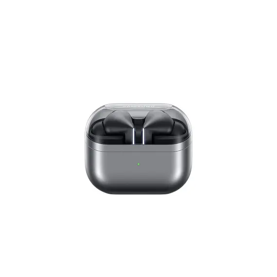 ყურსასმენი Samsung Galaxy Buds 3 Pro Silver (SM-R630NZAACIS), 4 image - TechMall.geყურსასმენი Samsung Galaxy Buds 3 Pro Silver (SM-R630NZAACIS), 4 image - TechMall.ge ,ყურსასმენი Samsung Galaxy Buds 3 Pro Silver (SM-R630NZAACIS), 4 image - TechMall.ge