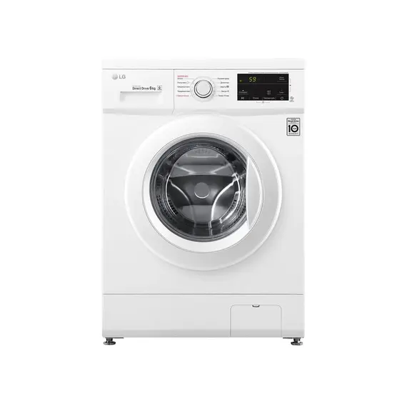 სარეცხი მანქანა LG F2J3NYL3W.ABWPMER - 6KG, 1200 RPM, 85X44X60,INVERTER, 6Motion,Steam,White - TechMall.geსარეცხი მანქანა LG F2J3NYL3W.ABWPMER - 6KG, 1200 RPM, 85X44X60,INVERTER, 6Motion,Steam,White - TechMall.ge ,სარეცხი მანქანა LG F2J3NYL3W.ABWPMER - 6KG, 1200 RPM, 85X44X60,INVERTER, 6Motion,Steam,White - TechMall.ge