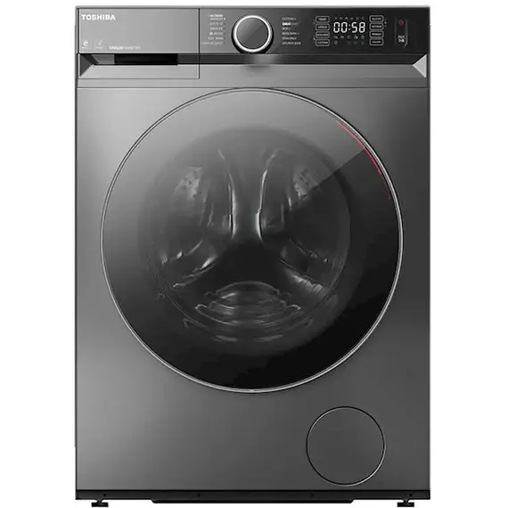 სარეცხი მანქანა TOSHIBA TW-BK100G4UZ(SK) -  9 KG, 1400 RPM, INVERTER, BIG Display, BLACK - TechMall.geსარეცხი მანქანა TOSHIBA TW-BK100G4UZ(SK) -  9 KG, 1400 RPM, INVERTER, BIG Display, BLACK - TechMall.ge ,სარეცხი მანქანა TOSHIBA TW-BK100G4UZ(SK) -  9 KG, 1400 RPM, INVERTER, BIG Display, BLACK - TechMall.ge