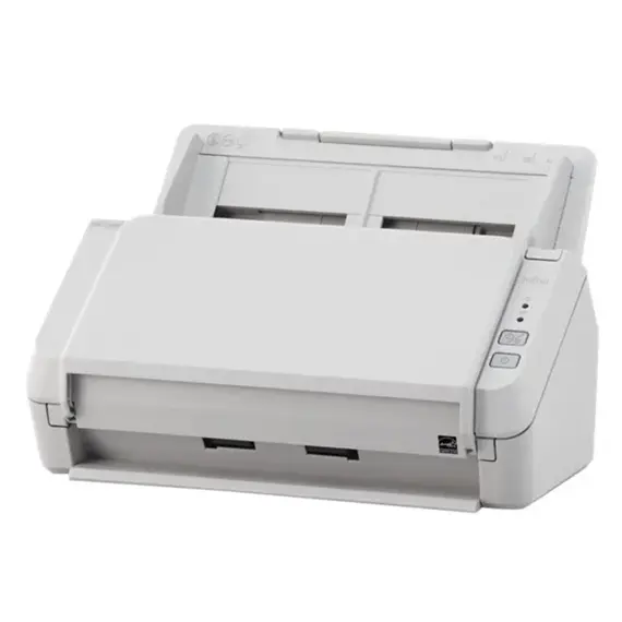 სკანერი Fujitsu Sheetfed Document Scanner SP-1125N /25 ppm/50 ipm/ 600 dpi / ADF 50 sheets/ USB 3.2 GB Ethernet RJ45 4000 Sheet/Day, 2 image - TechMall.geსკანერი Fujitsu Sheetfed Document Scanner SP-1125N /25 ppm/50 ipm/ 600 dpi / ADF 50 sheets/ USB 3.2 GB Ethernet RJ45 4000 Sheet/Day, 2 image - TechMall.ge ,სკანერი Fujitsu Sheetfed Document Scanner SP-1125N /25 ppm/50 ipm/ 600 dpi / ADF 50 sheets/ USB 3.2 GB Ethernet RJ45 4000 Sheet/Day, 2 image - TechMall.ge