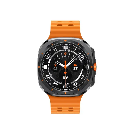 სმარტ საათი Samsung Galaxy Watch Ultra 47mm Titanium Gray (SM-L705FDAACAU), 2 image - TechMall.geსმარტ საათი Samsung Galaxy Watch Ultra 47mm Titanium Gray (SM-L705FDAACAU), 2 image - TechMall.ge ,სმარტ საათი Samsung Galaxy Watch Ultra 47mm Titanium Gray (SM-L705FDAACAU), 2 image - TechMall.ge