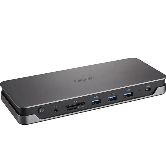 დოქ სადგური Acer USB Type-C Docking Station Gen 1 (GP.DCK11.01), 3 image - TechMall.geდოქ სადგური Acer USB Type-C Docking Station Gen 1 (GP.DCK11.01), 3 image - TechMall.ge ,დოქ სადგური Acer USB Type-C Docking Station Gen 1 (GP.DCK11.01), 3 image - TechMall.ge