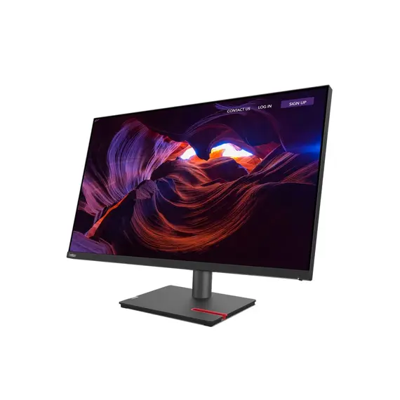 მონიტორი Lenovo ThinkVision P32p-30 31.5" 3840x2160 350 cd/m² 60Hz Raven Black, 3 image - TechMall.geმონიტორი Lenovo ThinkVision P32p-30 31.5" 3840x2160 350 cd/m² 60Hz Raven Black, 3 image - TechMall.ge ,მონიტორი Lenovo ThinkVision P32p-30 31.5" 3840x2160 350 cd/m² 60Hz Raven Black, 3 image - TechMall.ge