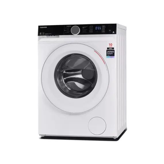 სარეცხი მანქანა TOSHIBA TW-BK90G4UZ(WK) -8 KG,1400 RPM, INVERTER,STEAM, BIG Display,White, 2 image - TechMall.geსარეცხი მანქანა TOSHIBA TW-BK90G4UZ(WK) -8 KG,1400 RPM, INVERTER,STEAM, BIG Display,White, 2 image - TechMall.ge ,სარეცხი მანქანა TOSHIBA TW-BK90G4UZ(WK) -8 KG,1400 RPM, INVERTER,STEAM, BIG Display,White, 2 image - TechMall.ge