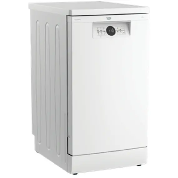 ჭურჭლის სარეცხი მანქანა Beko BDFS26020WQ b300, E, 46Dba, White, 2 image - TechMall.geჭურჭლის სარეცხი მანქანა Beko BDFS26020WQ b300, E, 46Dba, White, 2 image - TechMall.ge ,ჭურჭლის სარეცხი მანქანა Beko BDFS26020WQ b300, E, 46Dba, White, 2 image - TechMall.ge
